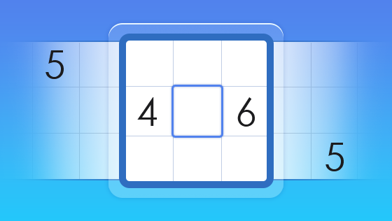 sudoku app with auto candidate mode
